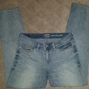 Womens size 10 Levi jeans